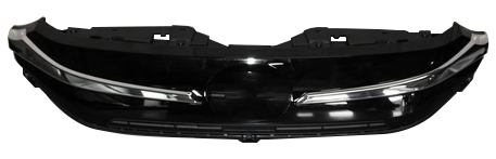 GRILLE BKG WITH CP MOULDING RH-LH